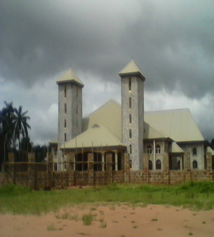 St Anthony's Catholic Parish, Umuezukwe, Awo-omamma.